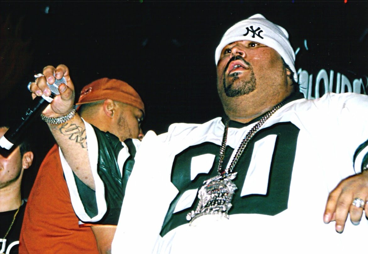 Big pun terror squad chain clearance